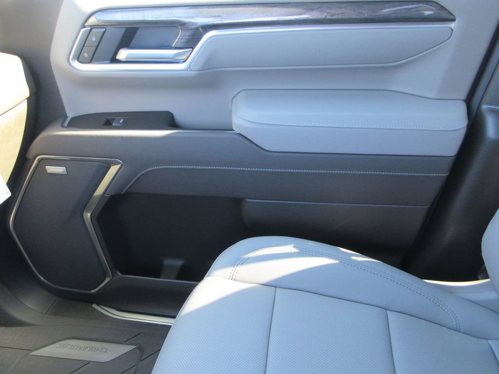 New 2026 Chevrolet Silverado 3500 LTZ w/ LTZ Premium Package image 40