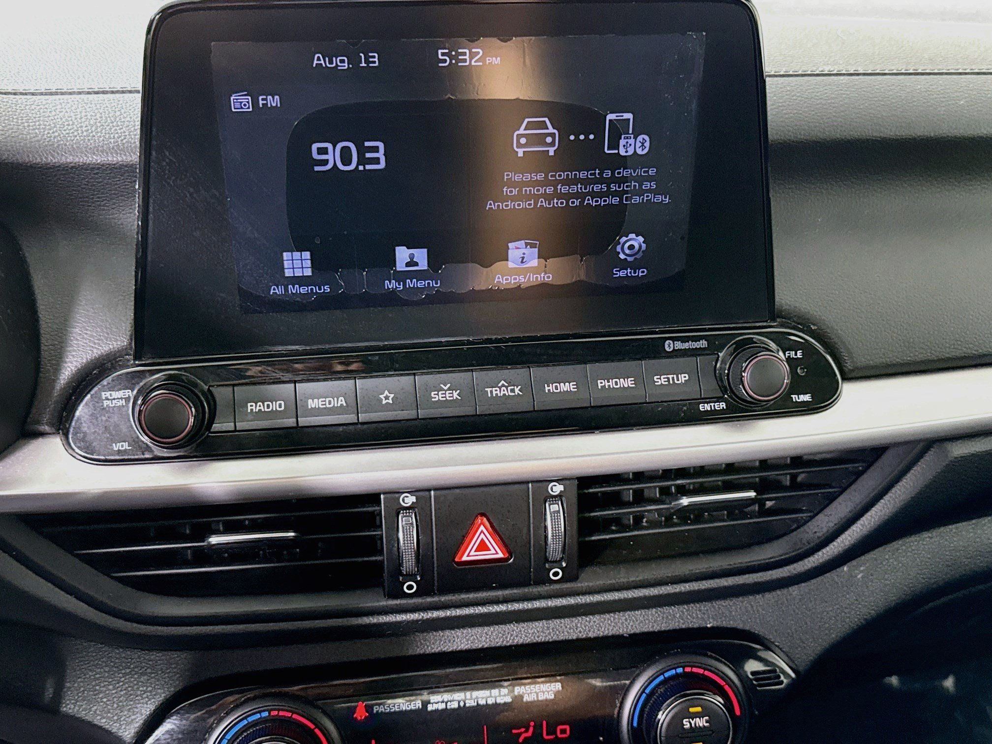 Used 2019 Kia Forte LXS FWD image 18