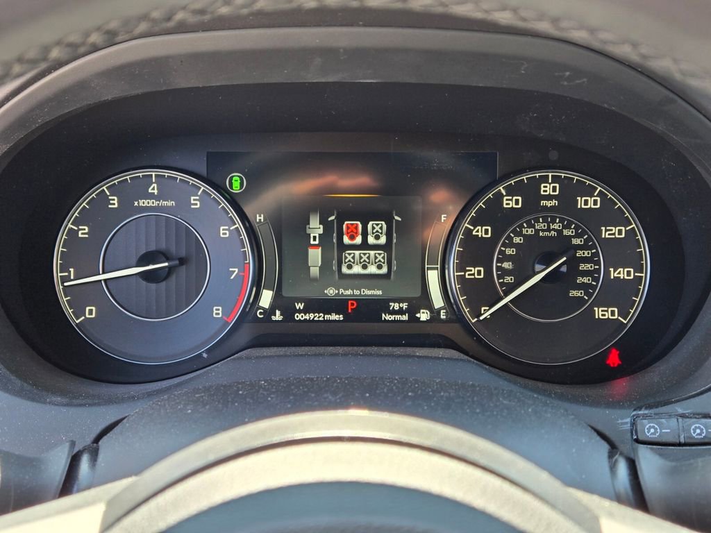 Certified 2025 Acura RDX SH-AWD image 12