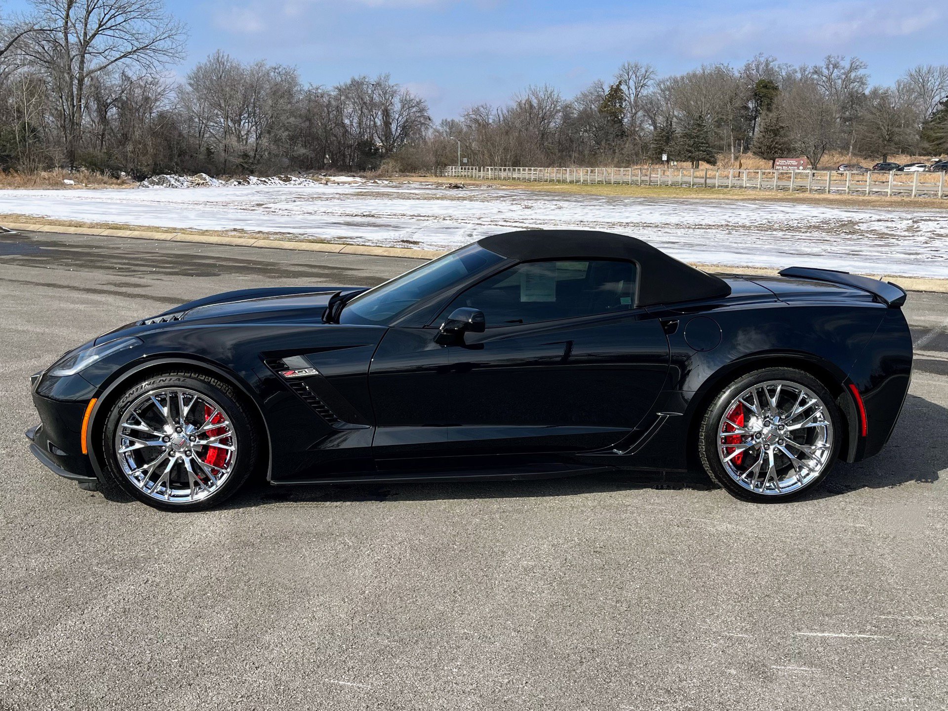 Used 2017 Chevrolet Corvette Z06 image 15