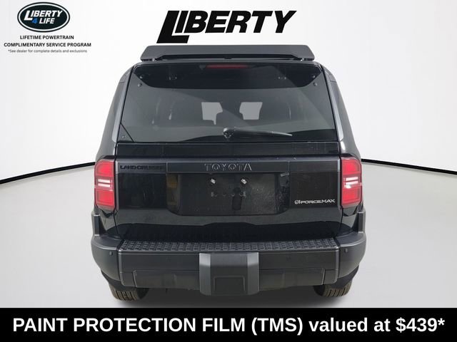 Used 2025 Toyota Land Cruiser 1958 AWD/4WD image 4