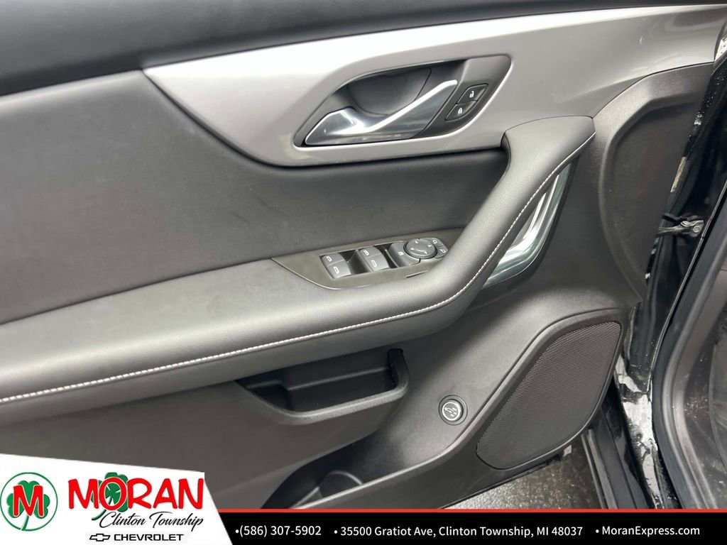 Certified 2024 Chevrolet Blazer LT w/ Convenience Package image 16