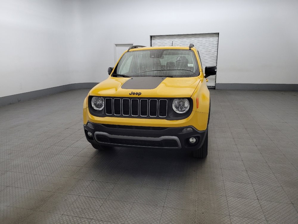 Used 2023 Jeep Renegade Latitude image 15