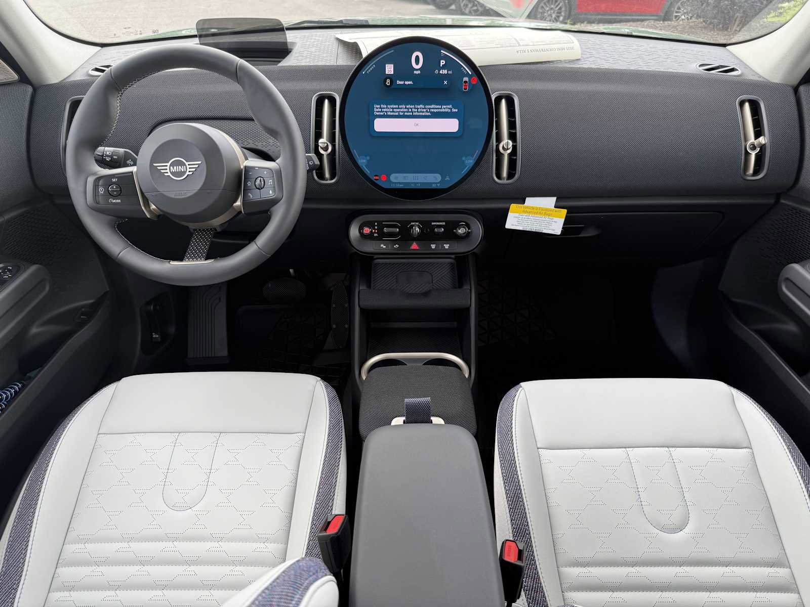 New 2025 MINI Cooper Countryman S AWD/4WD image 12