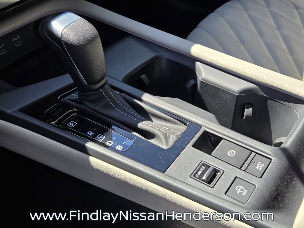 New 2026 Nissan Sentra SL w/ Floor Mat Package image 16