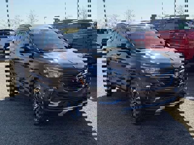 Used 2020 Buick Encore GX Select image 4