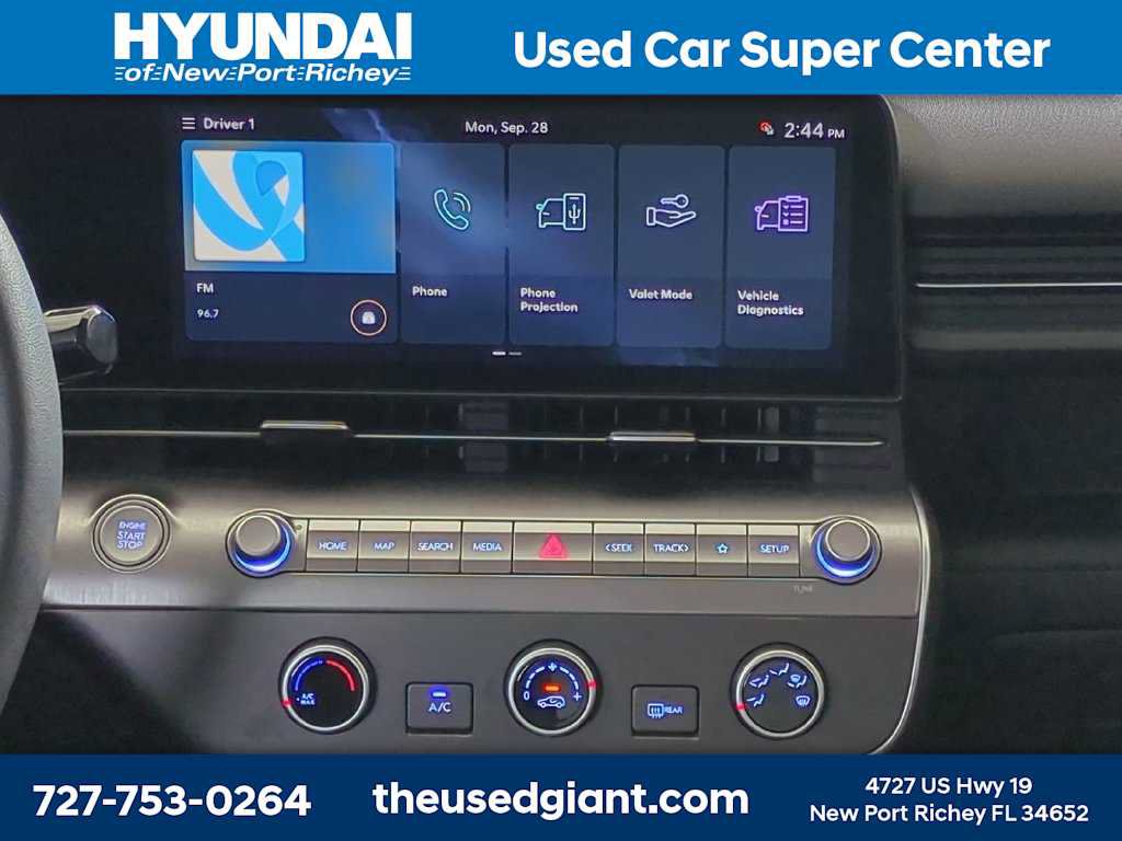 Certified 2025 Hyundai Kona SE FWD image 19