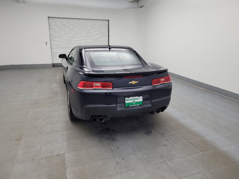 Used 2015 Chevrolet Camaro LT image 6
