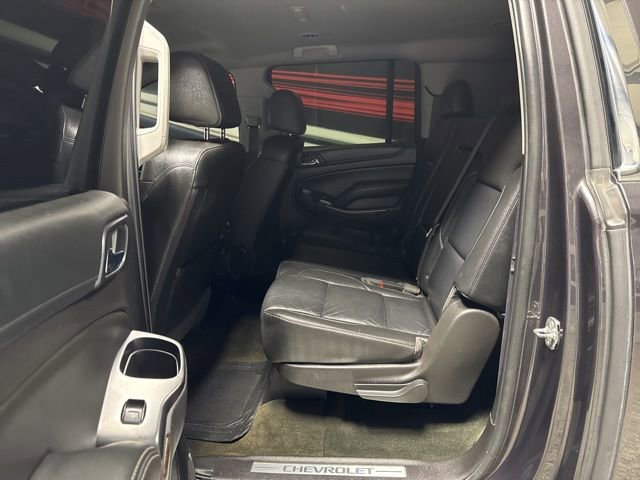 Used 2017 Chevrolet Suburban LT AWD/4WD image 16