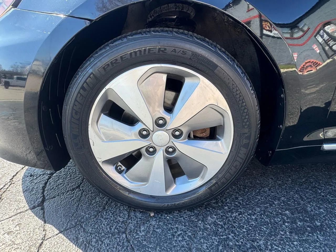 Used 2016 Kia Optima EX image 17