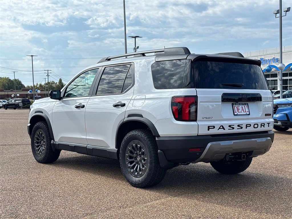 New 2026 Honda Passport TrailSport image 3