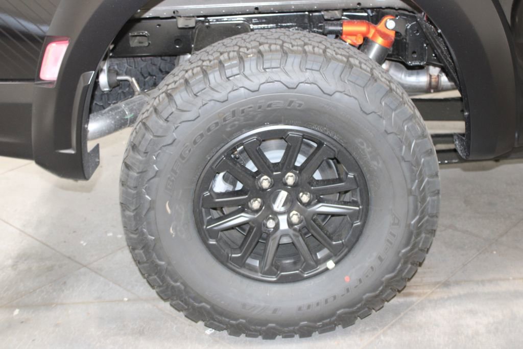 New 2026 Ford F150 Raptor AWD/4WD image 76