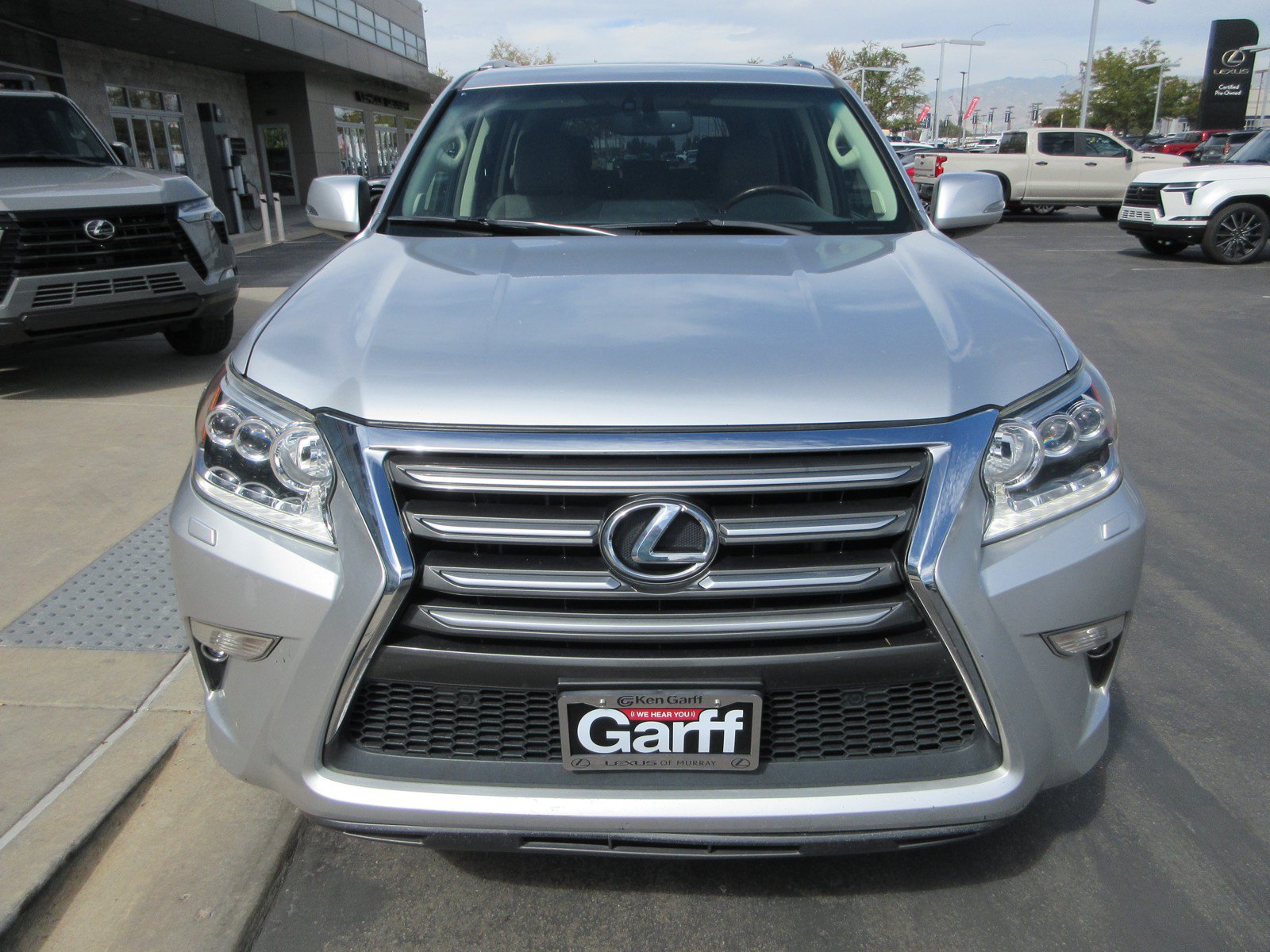 Used 2019 Lexus GX 460 Premium AWD/4WD image 14