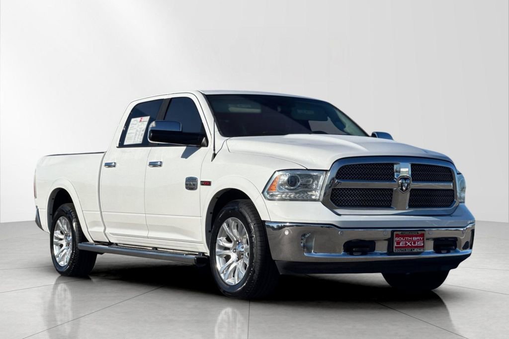 Used 2014 RAM 1500 Laramie Longhorn w/ Convenience Group image 8