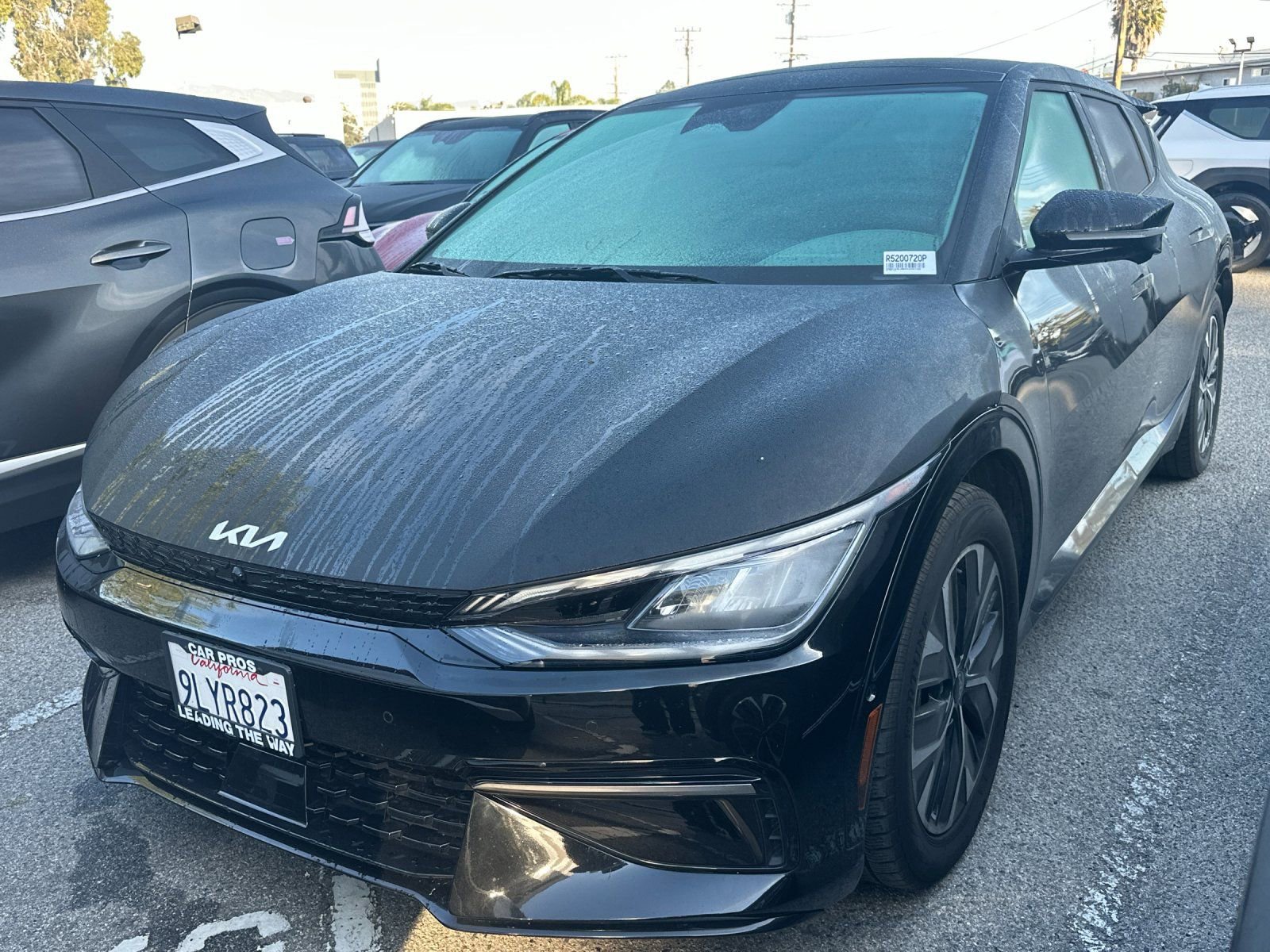 Used 2024 Kia EV6 GT-Line image 2