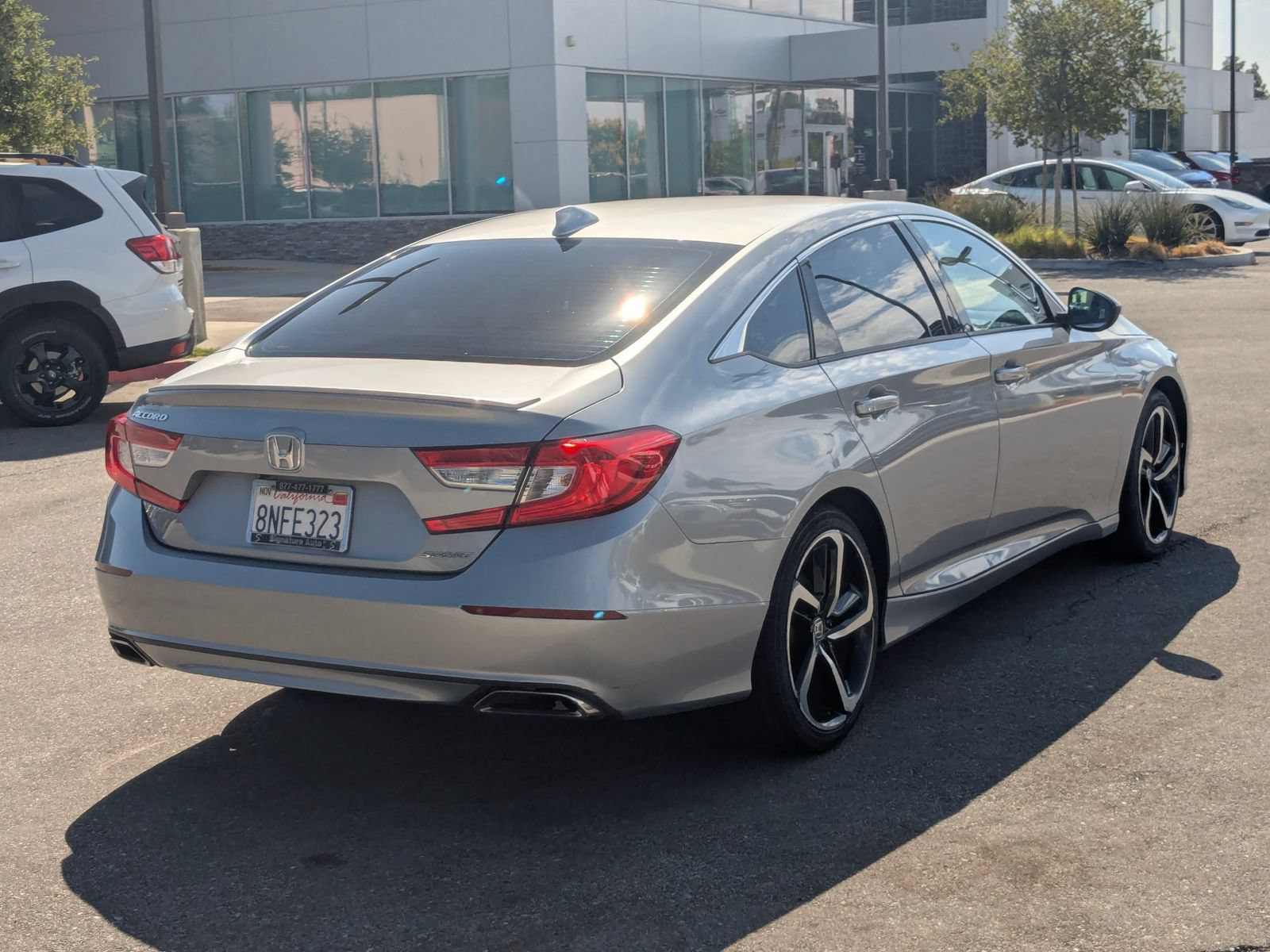 Used 2019 Honda Accord Sport image 5