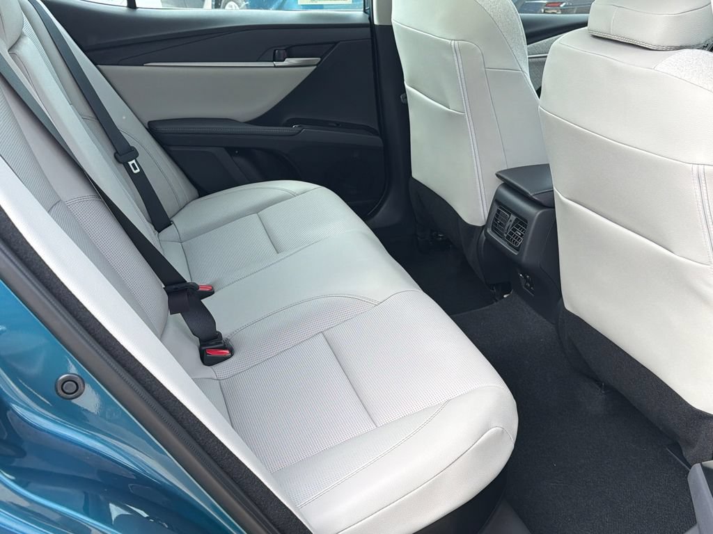 New 2026 Toyota Camry XLE w/ Premium Plus Package FWD image 9