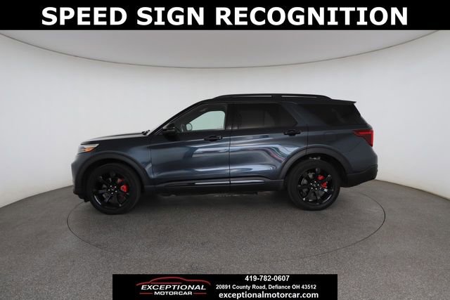 Used 2023 Ford Explorer ST w/ Equipment Group 401A AWD/4WD image 7