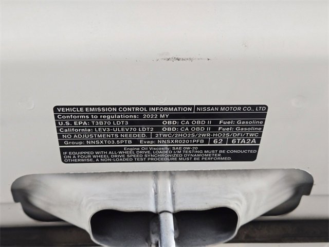 Used 2022 INFINITI QX60 Autograph w/ Cargo Package image 28