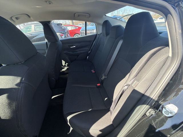 New 2026 Nissan Sentra S w/ Floor Mat Package FWD image 21