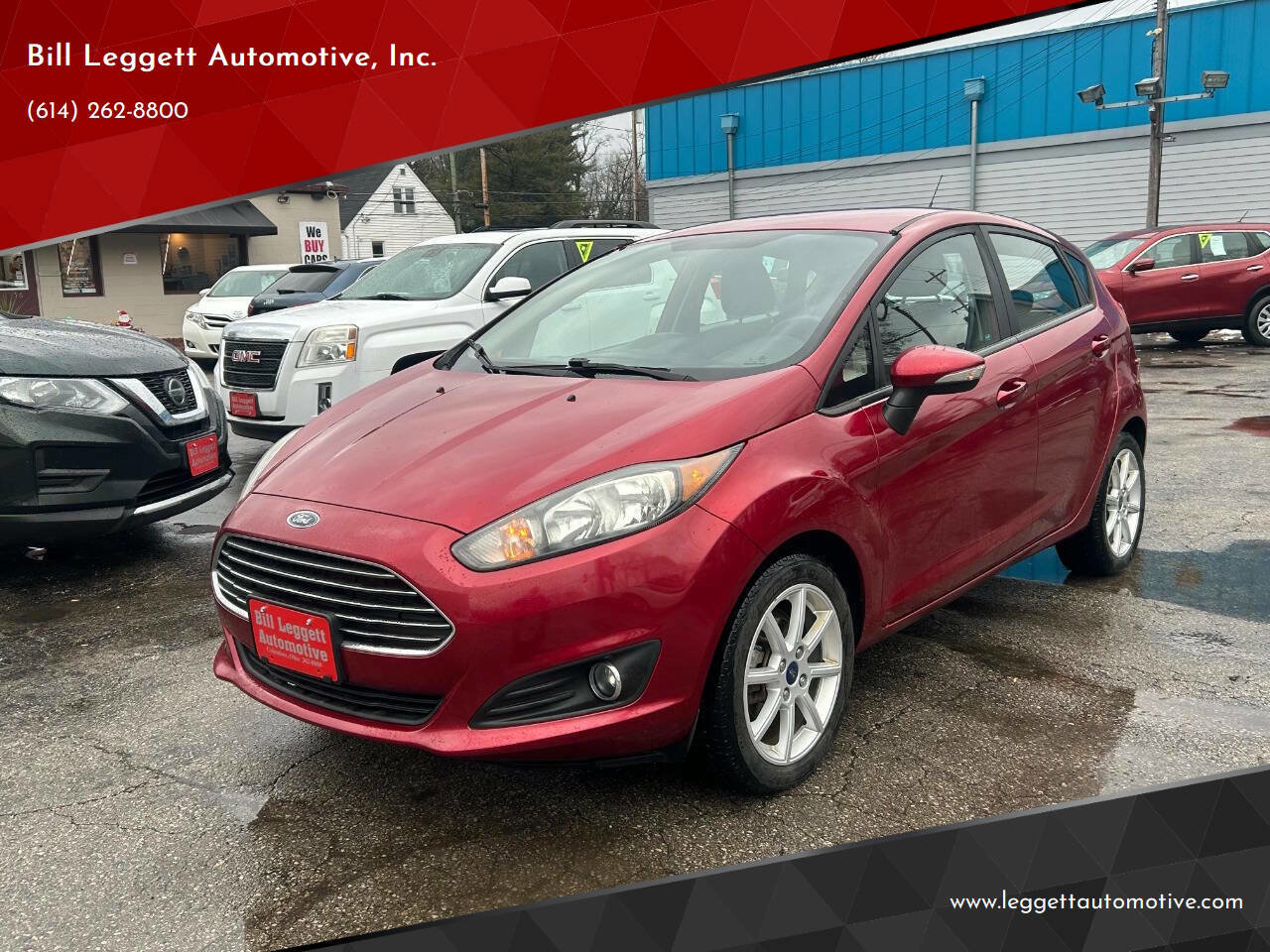 Used 2016 Ford Fiesta SE w/ Equipment Group 201A image 1