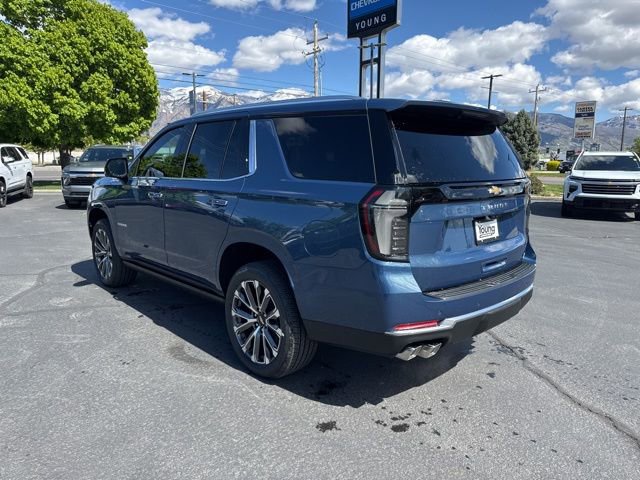 New 2026 Chevrolet Tahoe High Country image 5