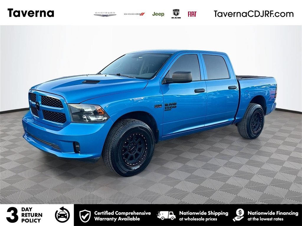 Used 2019 RAM 1500 Express w/ Express Value Package