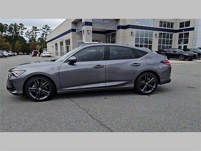 Certified 2025 Acura Integra A-Spec image 19