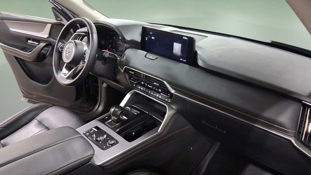 Used 2025 MAZDA CX-90 3.3 Turbo w/ Premium Sport Pkg image 19