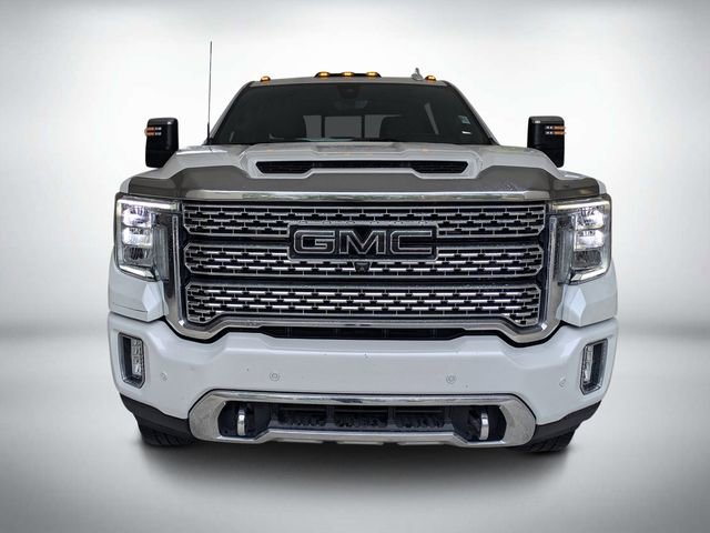 Used 2020 GMC Sierra 2500 Denali w/ Denali Ultimate Package AWD/4WD image 8