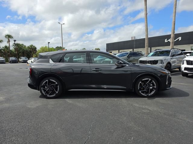 Used 2026 Kia K4 GT-Line Turbo image 4