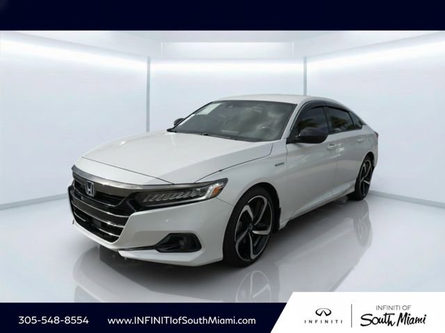 Used 2022 Honda Accord Sport video 1