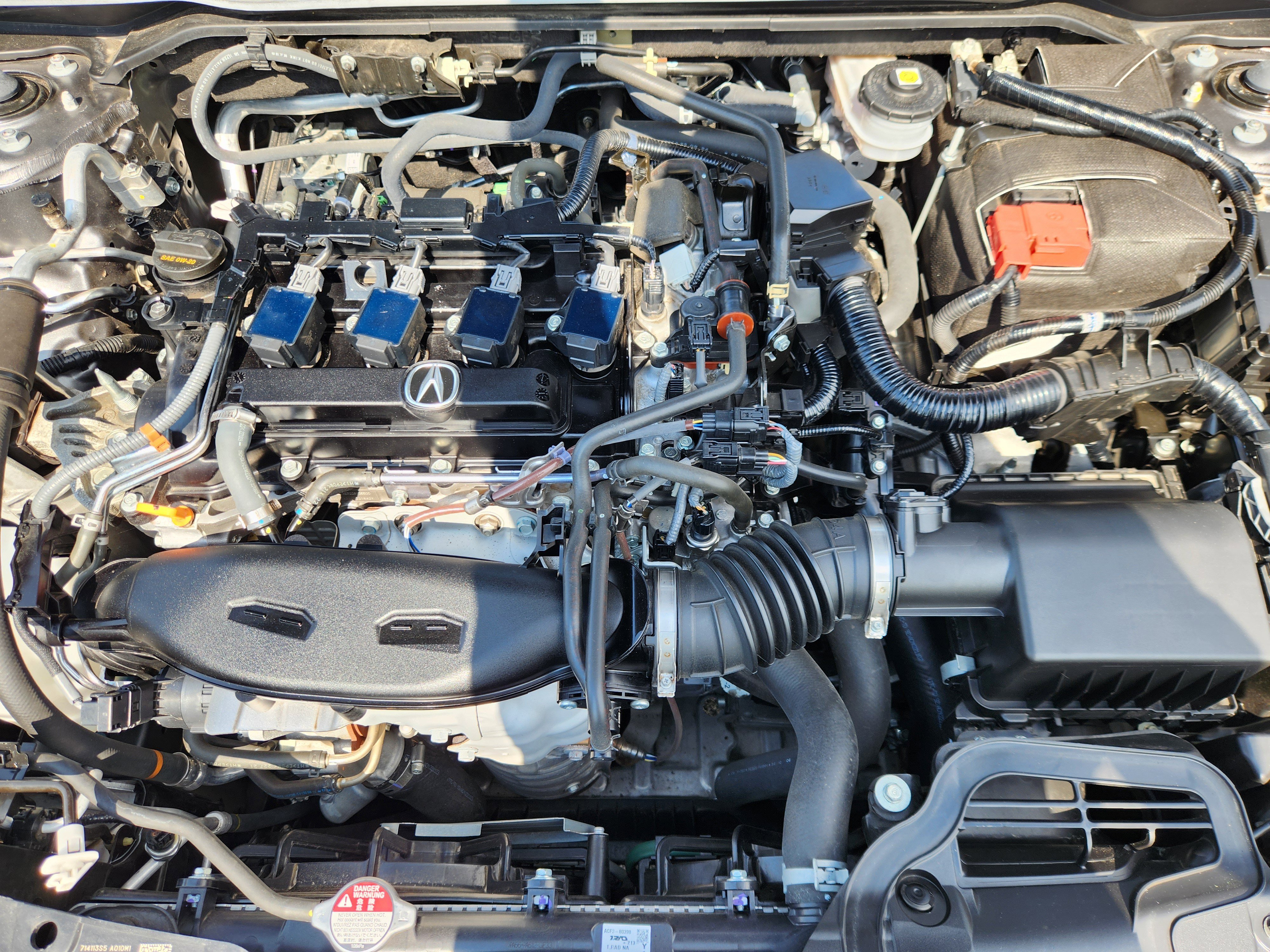 Certified 2023 Acura Integra A-Spec FWD image 18