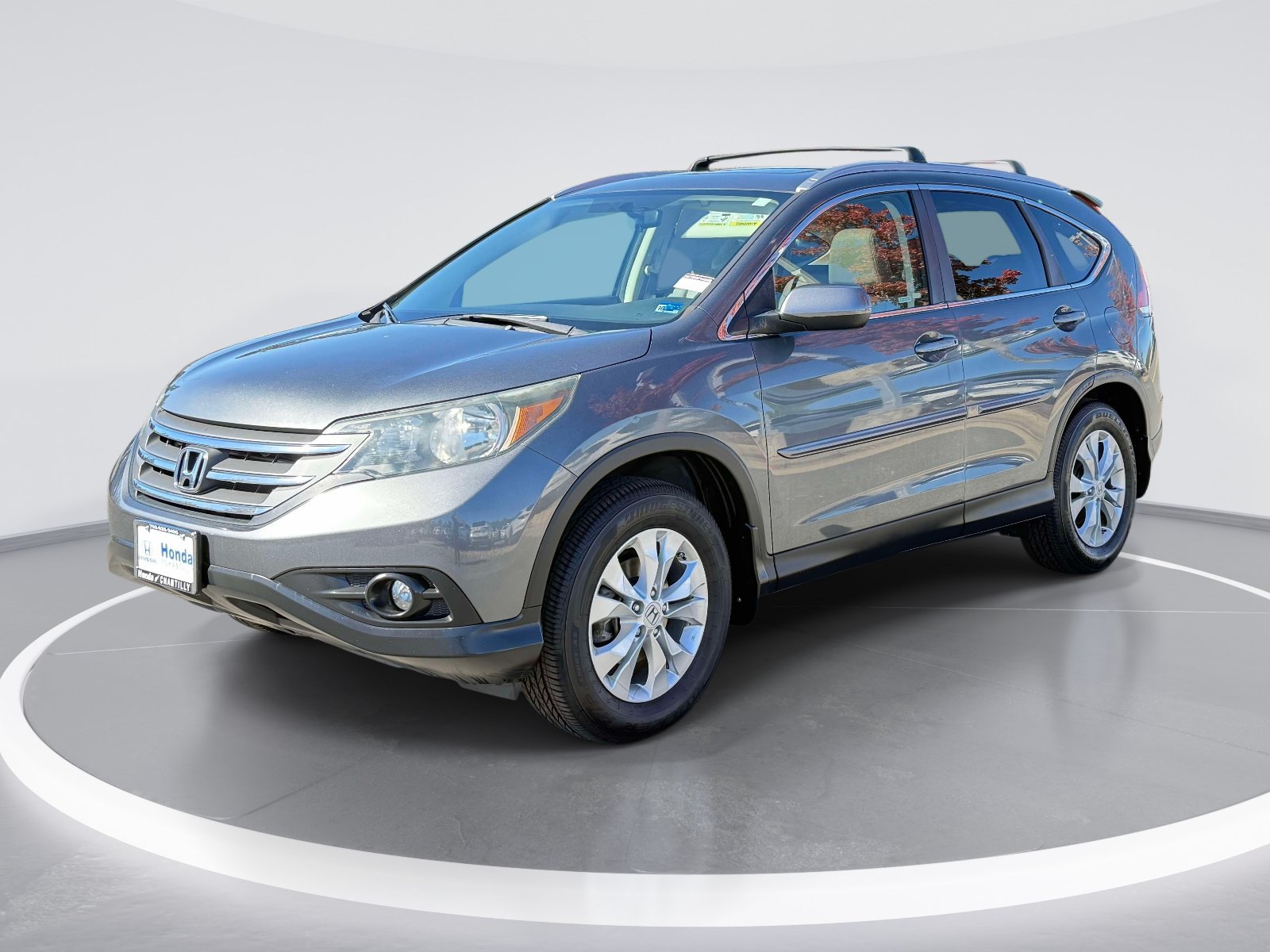 Used 2013 Honda CR-V EX-L image 5