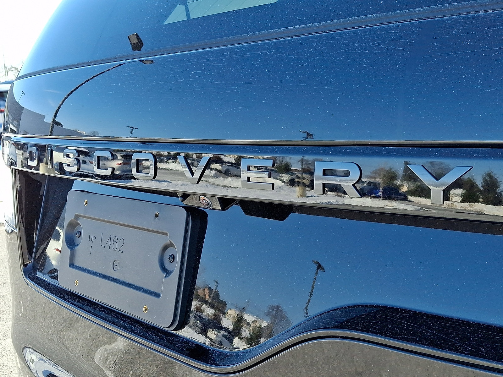 Used 2025 Land Rover Discovery Dynamic SE image 30