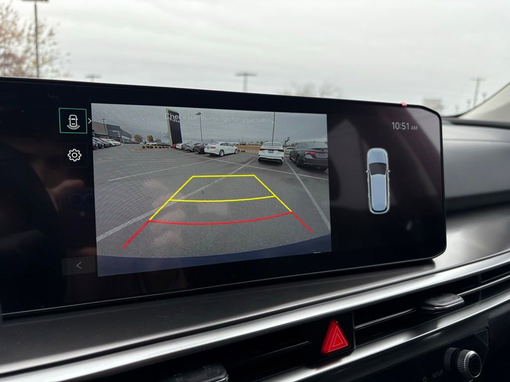 New 2026 Kia Sorento S w/ S Panoramic Sunroof Package FWD image 18