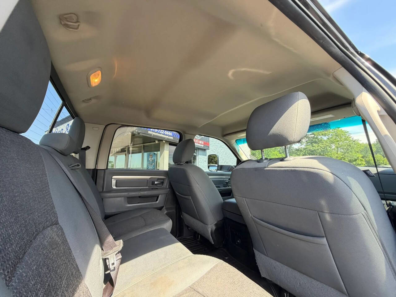 Used 2016 RAM 2500 Outdoorsman AWD/4WD image 22
