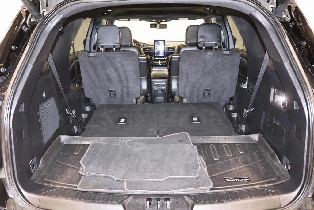 Certified 2022 Ford Explorer ST w/ Equipment Group 401A image 46