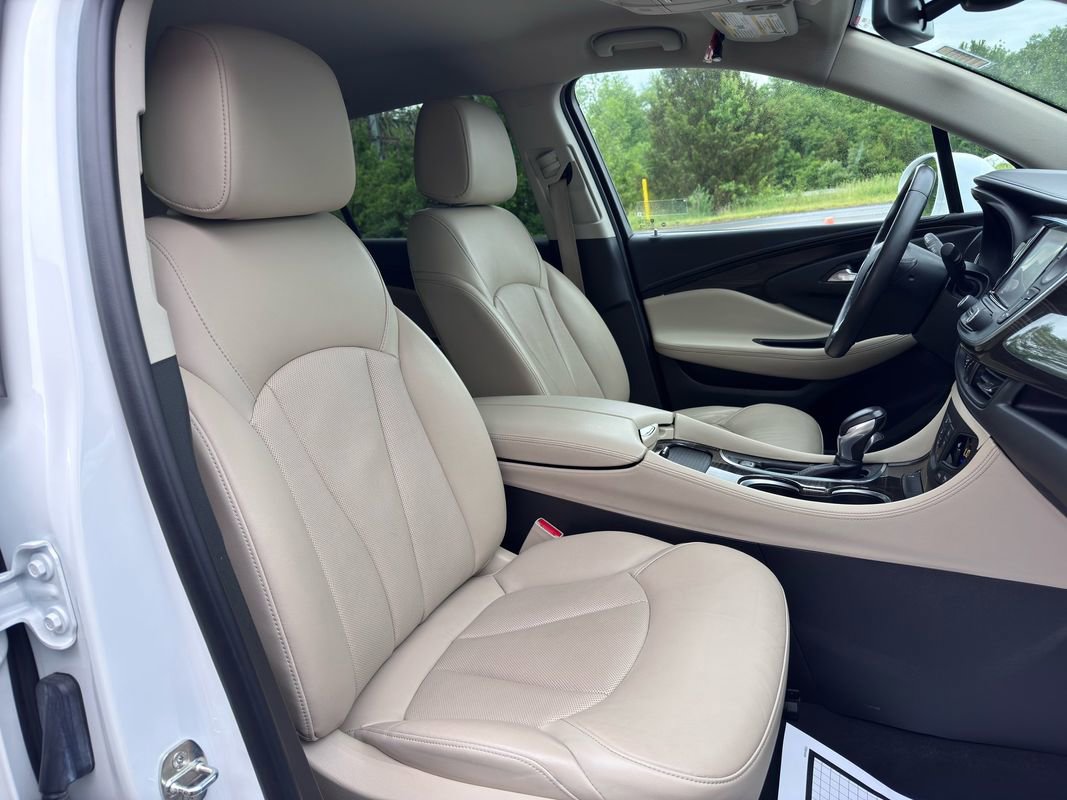 Used 2020 Buick Envision Premium w/ LPO, Cargo Package AWD/4WD image 33