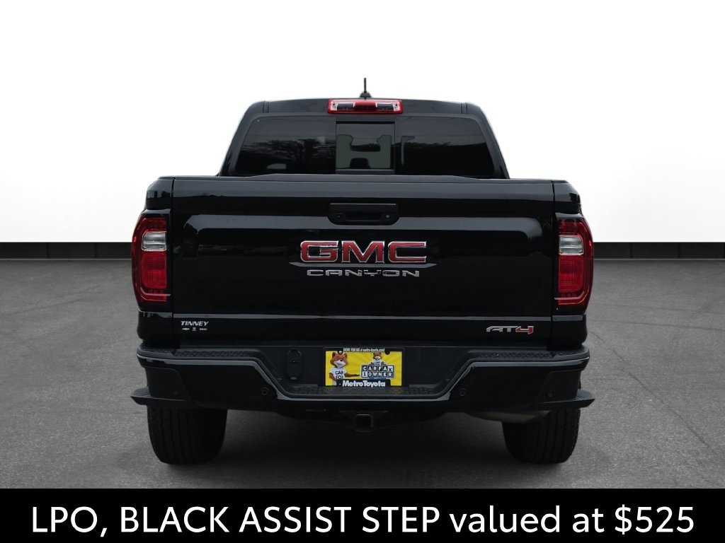 Used 2024 GMC Canyon AT4 w/ AT4 Premium Package AWD/4WD image 7