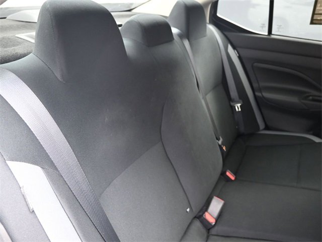 Used 2025 Nissan Versa S w/ Trunk Package image 33