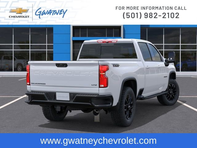 New 2026 Chevrolet Silverado 2500 LTZ image 4