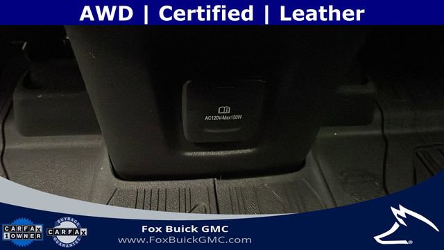 Certified 2023 GMC Terrain SLT w/ LPO, Floor Liner Package image 34