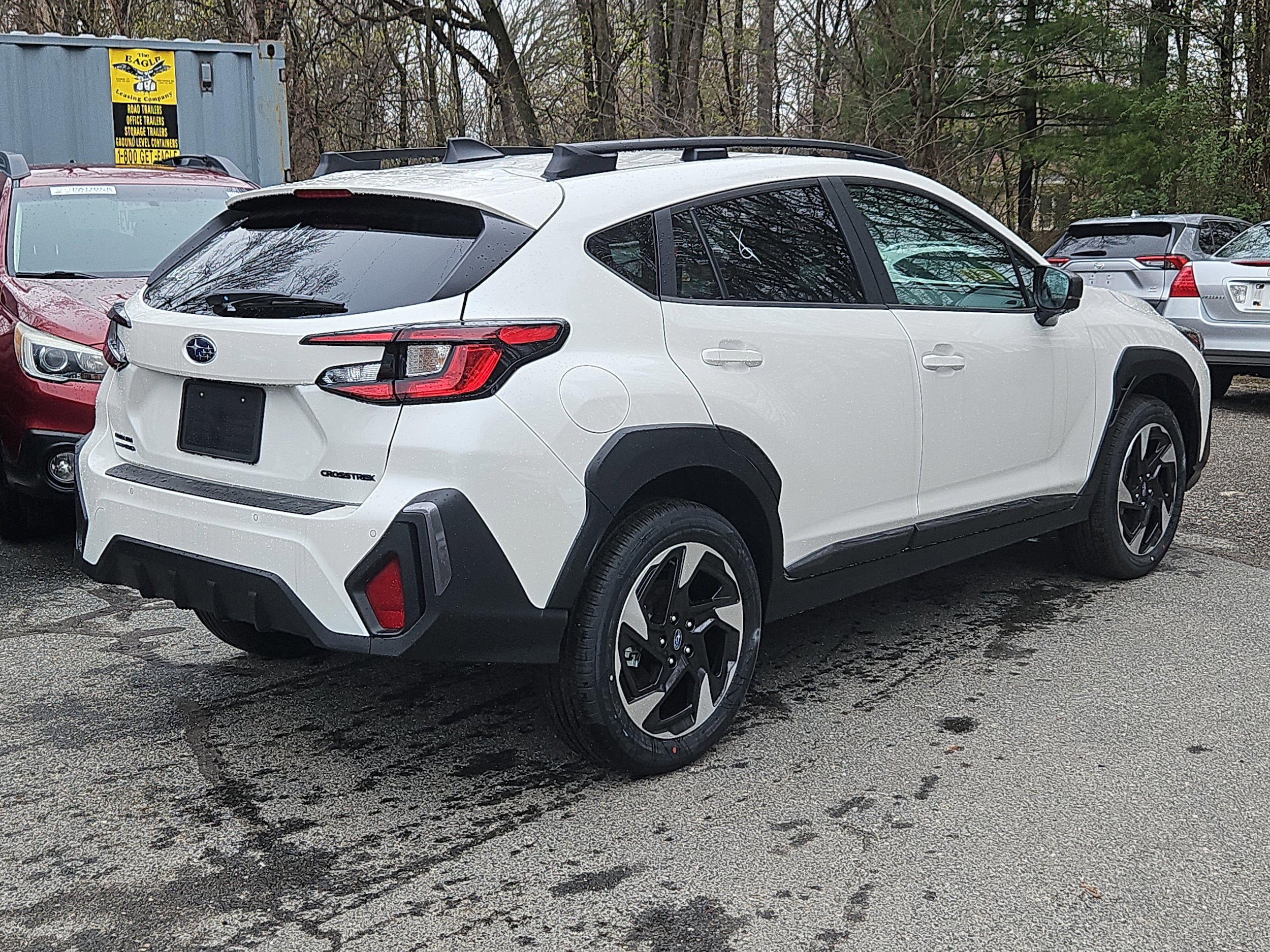 New 2026 Subaru Crosstrek 2.5i Limited AWD/4WD image 2