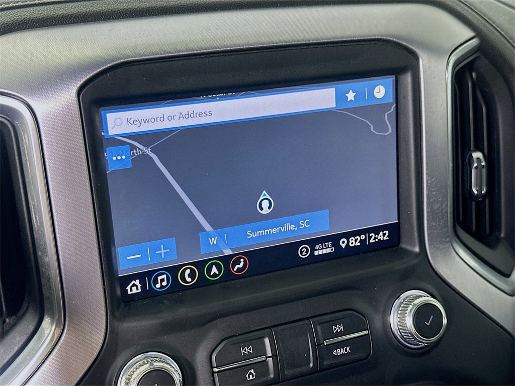 Used 2020 GMC Sierra 1500 SLT w/ SLT Premium Plus Package image 28