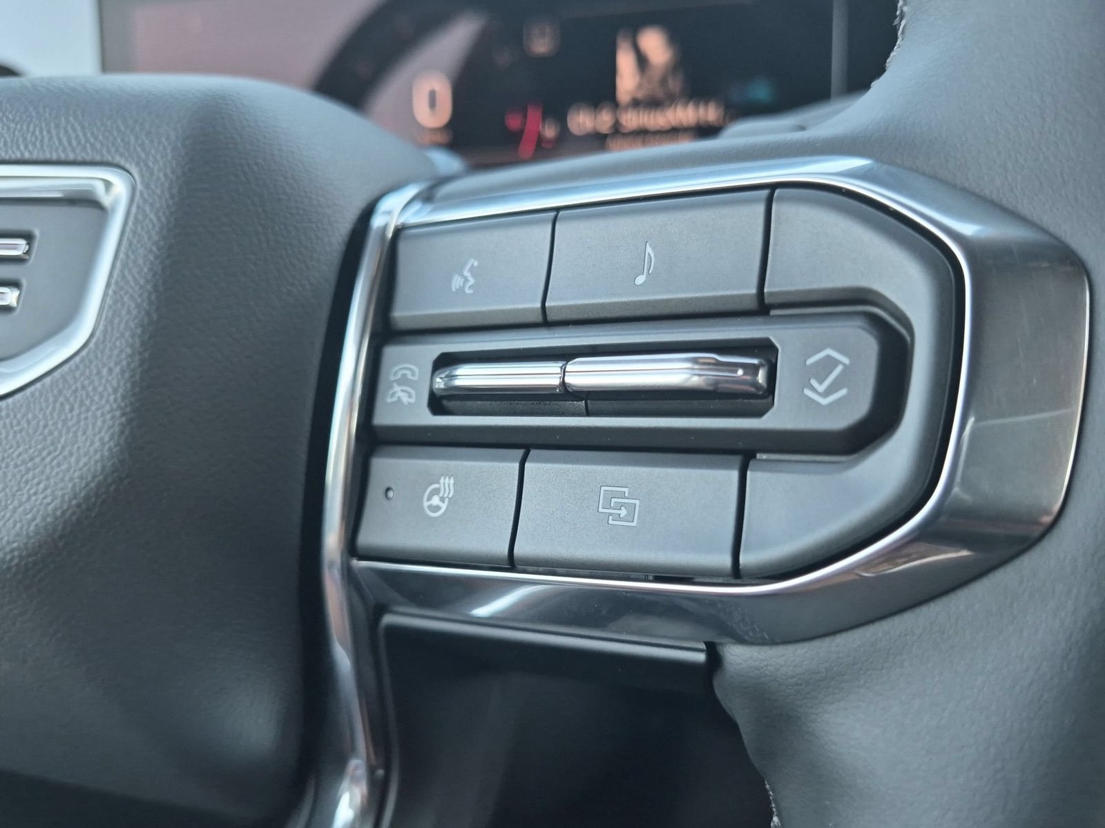 New 2027 GMC Yukon XL Elevation w/ Elevation Premium Package AWD/4WD image 14