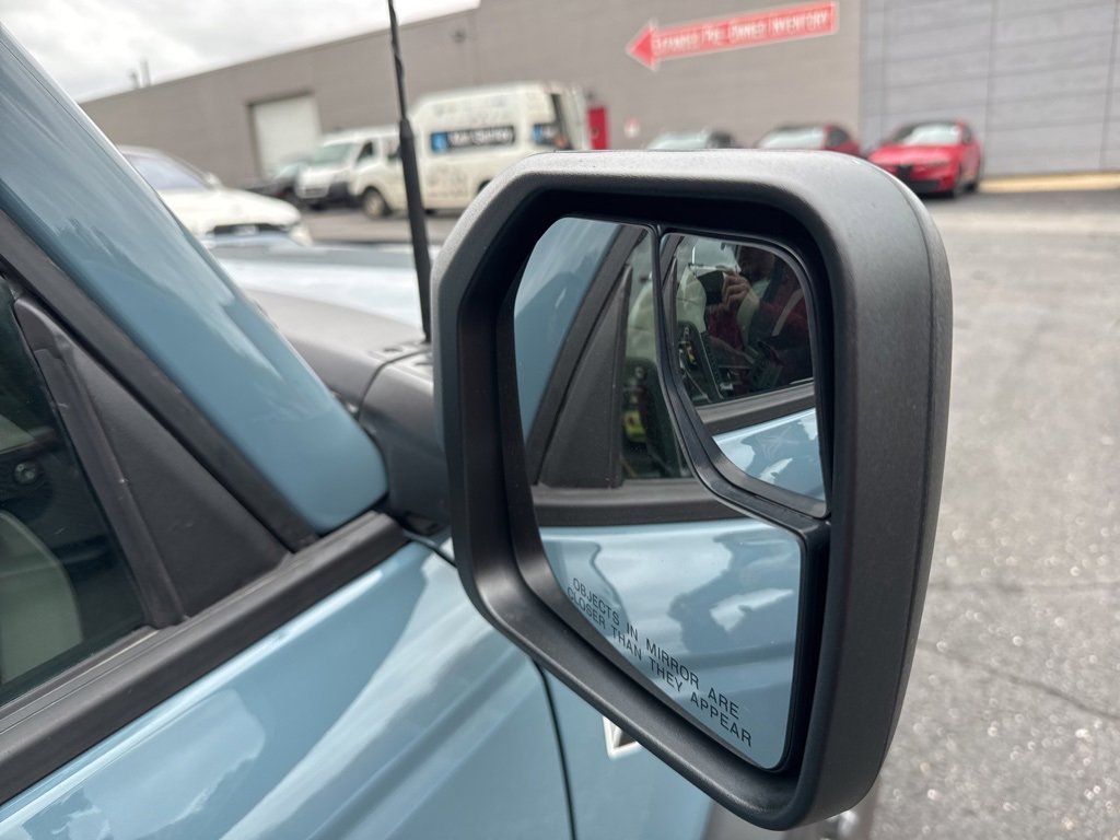 Used 2021 Ford Bronco Big Bend image 17