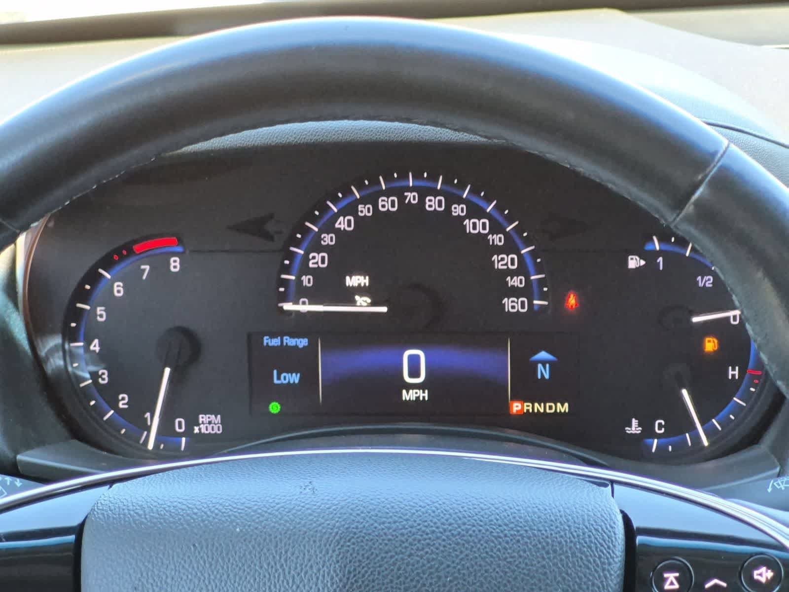 Used 2015 Cadillac ATS 2.0T AWD Sedan image 34