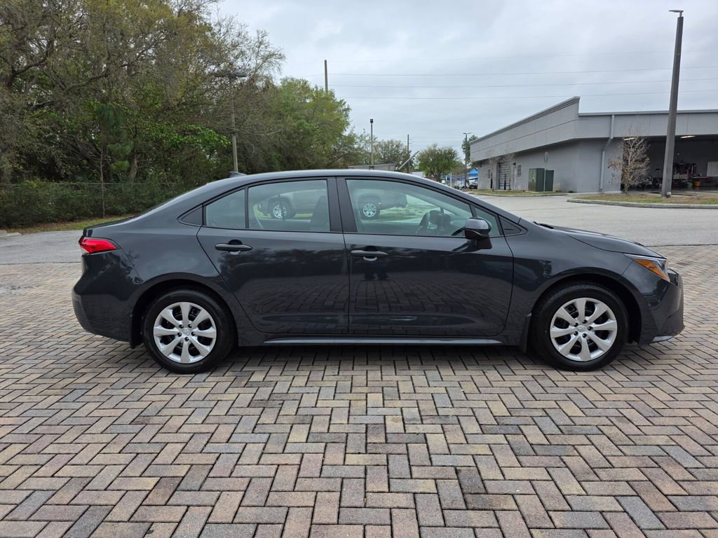 Used 2026 Toyota Corolla LE image 12