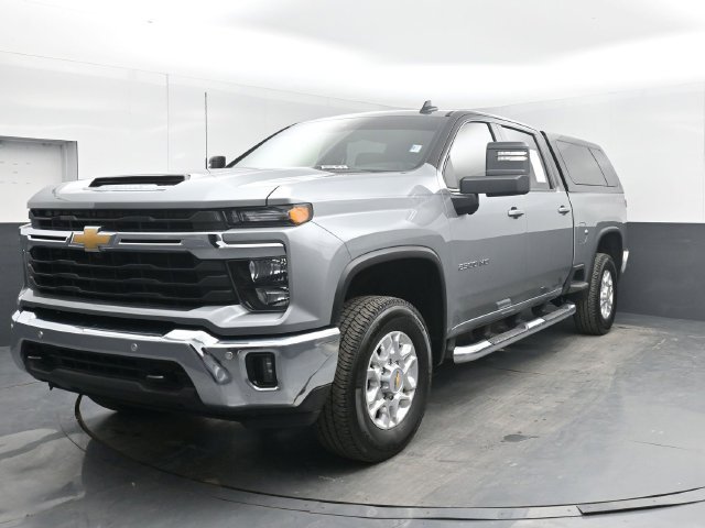 Used 2026 Chevrolet Silverado 2500 LT w/ All Star Edition AWD/4WD image 10
